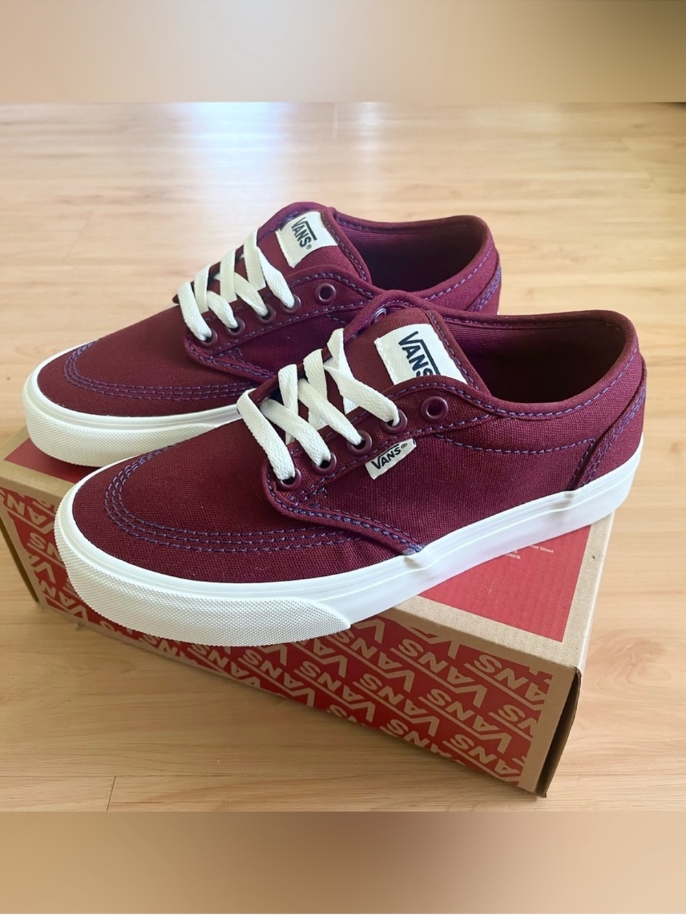 Vans Atwood Outdoor Port
Royale Women 8.0 US
